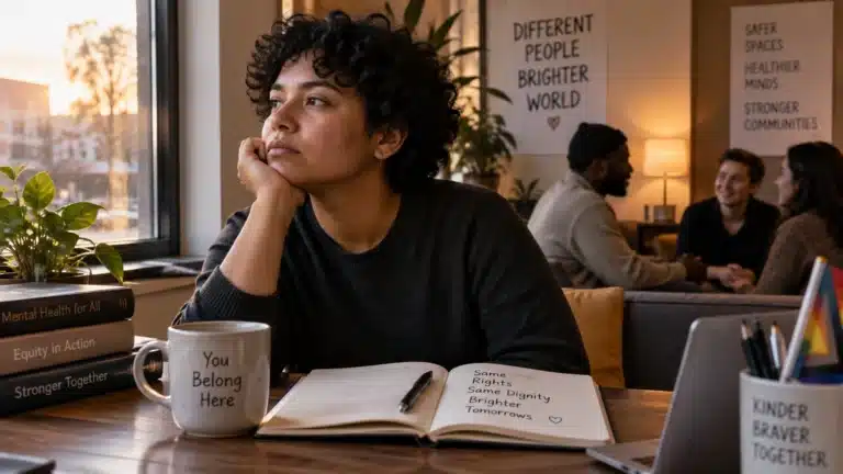 Minority Stress Model: Meaning, Examples & Why It Matters Minority Stress Model: Meaning, Examples & Why It Matters