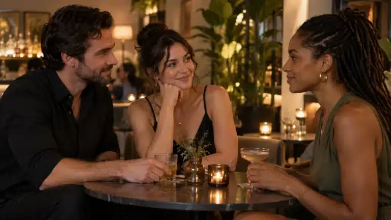 Meeting Your Partner’s Partner: What to Do and What to Avoid Meeting Your Partner’s Partner: What to Do and What to Avoid