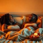 Lazy sex and orgasms – a guide to mind-blowing sex
