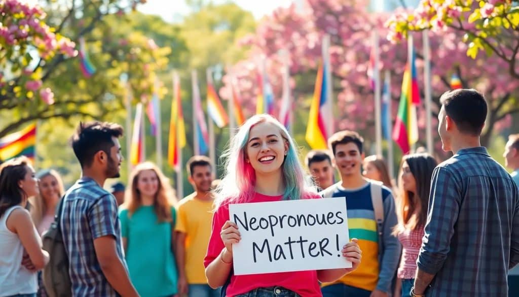 Neopronouns: what they are and how to use them