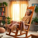 A rocking chair fetish fantasy: the best sex saddle