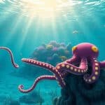 Exploring the arms of tentacle porn! A unique fetish
