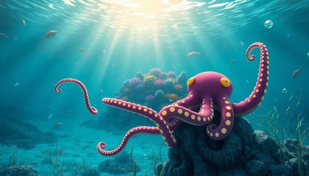Exploring the arms of tentacle porn! A unique fetish