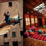 From abandoned buildings to airplanes: the weirdest places people have had sex