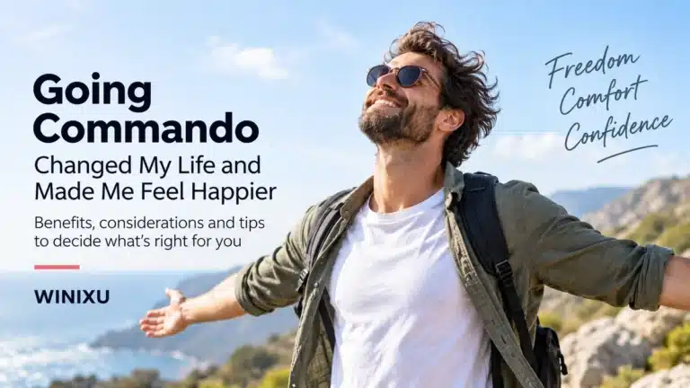 Going Commando: Benefits, Downsides & Vulvar Health Going Commando: Benefits, Downsides & Vulvar Health