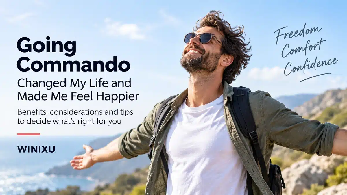 Going Commando: Benefits, Downsides & Vulvar Health Going Commando: Benefits, Downsides & Vulvar Health