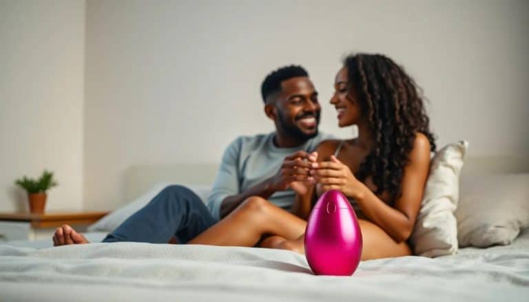 how to use a vibrating love egg with your partner