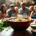 Penistrone soup: learn how to make it here!