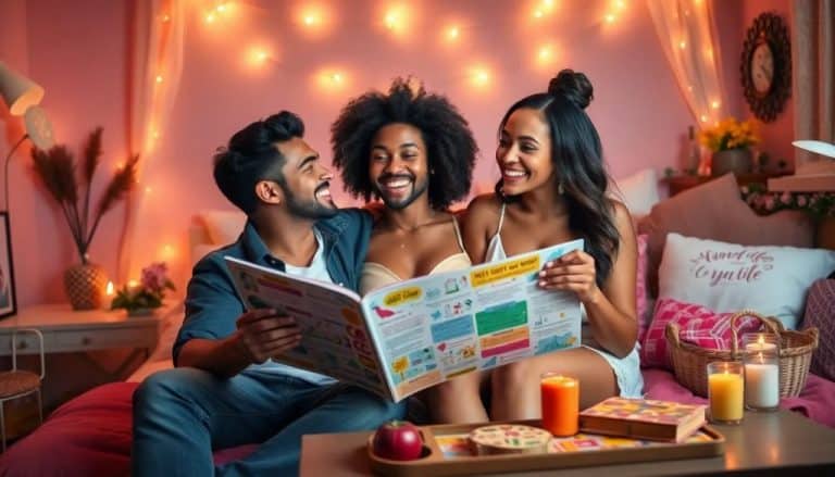 sex bucket list ideas you need to try in 2025