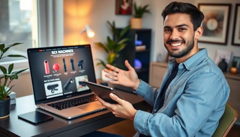 sex machines online the what why and how guide