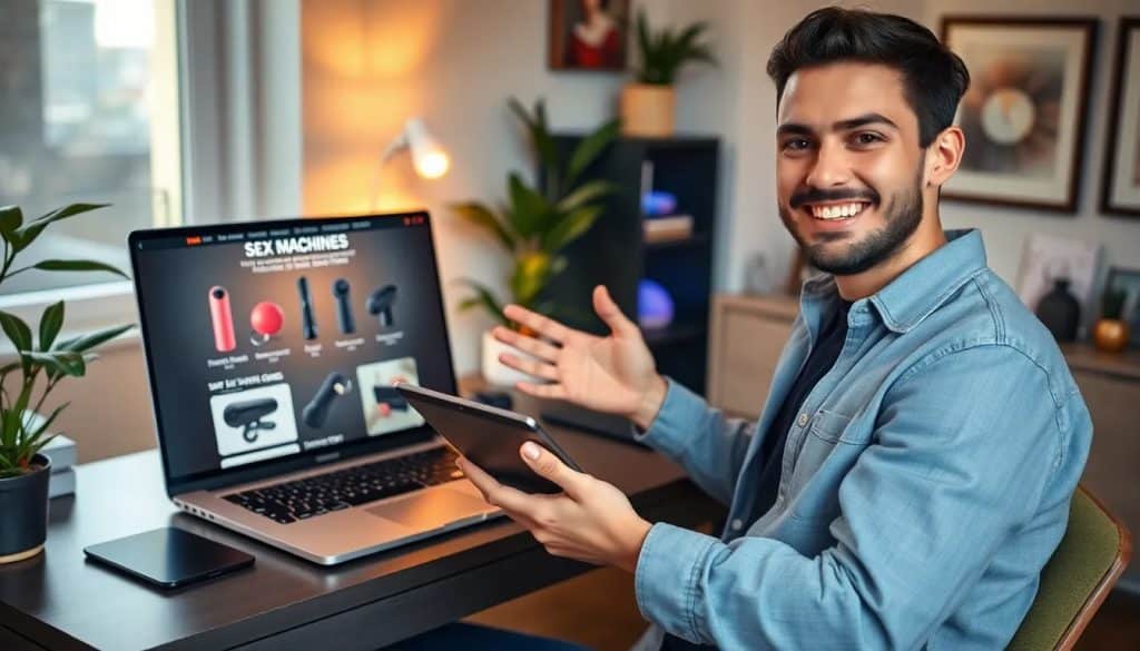 Sex machines online: the what, why, and how guide
