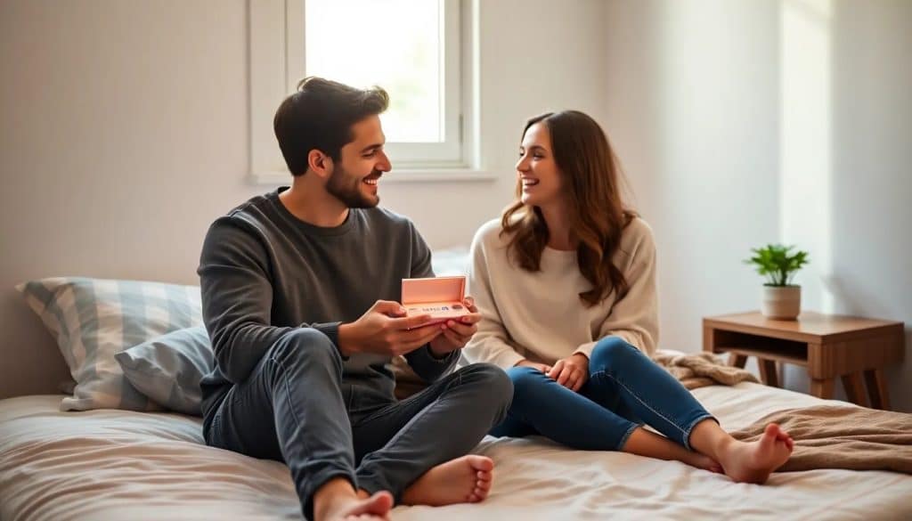 Sperm stoppers – how to use them the first time