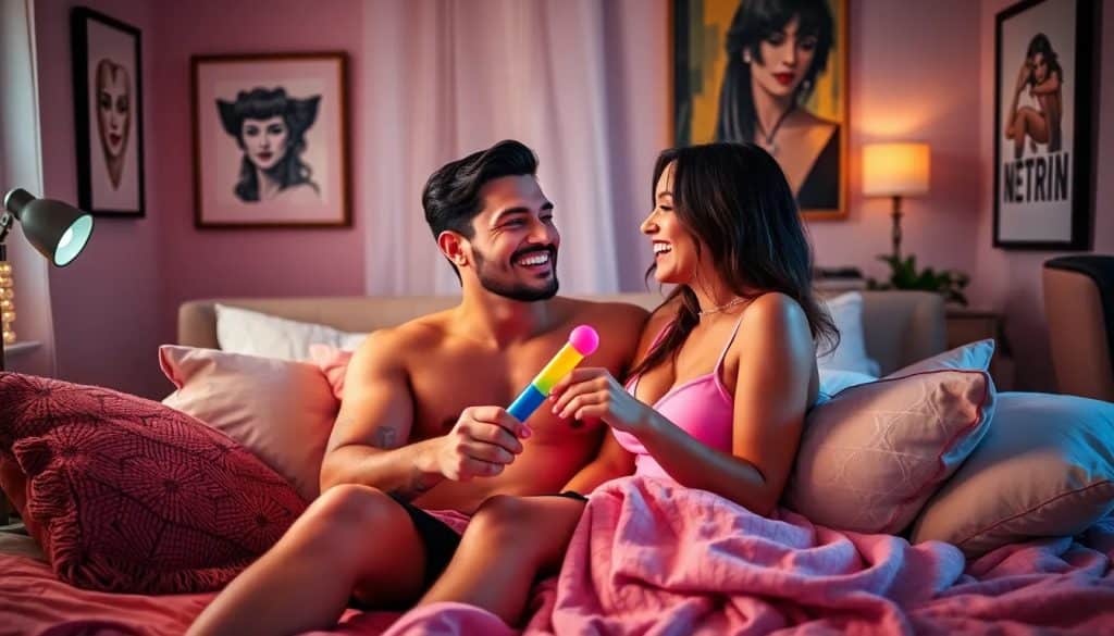 Cracking the whip with BDSM crops for a happy sex life