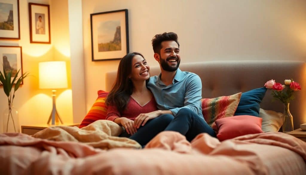 First time strap on sex – this is what happened!