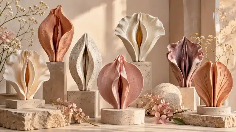 How Many Vagina Types Are There? Vulva Shapes Explained How Many Vagina Types Are There? Vulva Shapes Explained