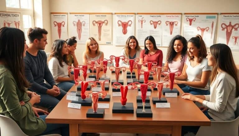 how many vagina types are there