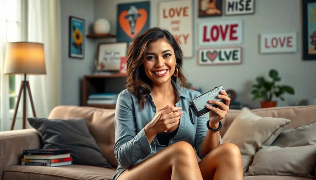 Dangerous Lilly Unplugged: true story of a sex toy reviewer!