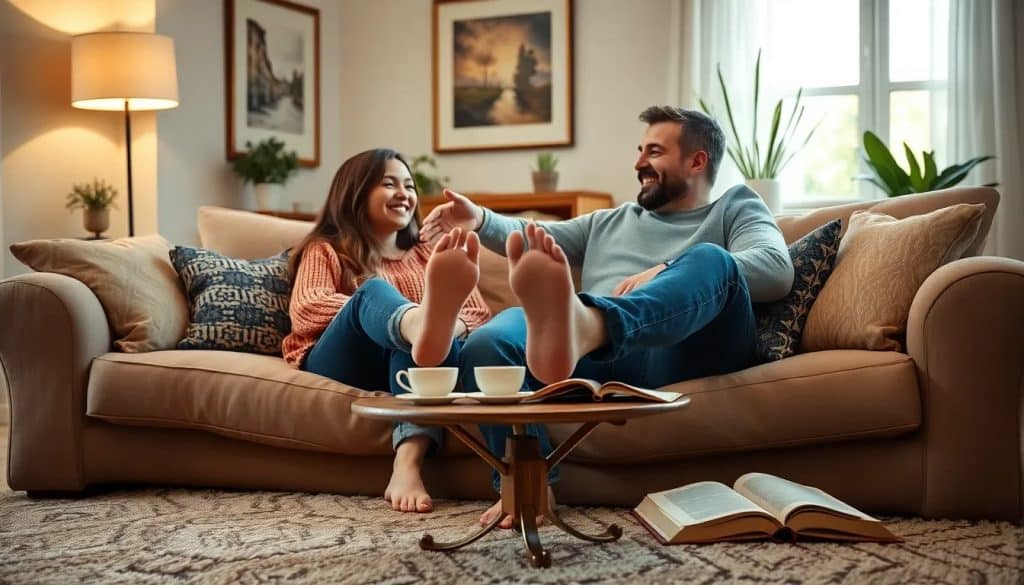 Toe sucking for beginners: the ultimate foot fetish guide