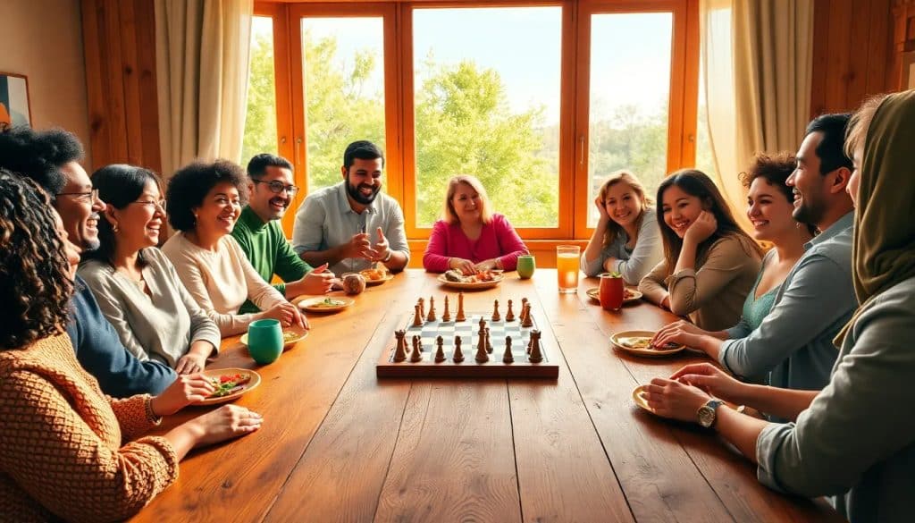 Turning the tables – defining a switch