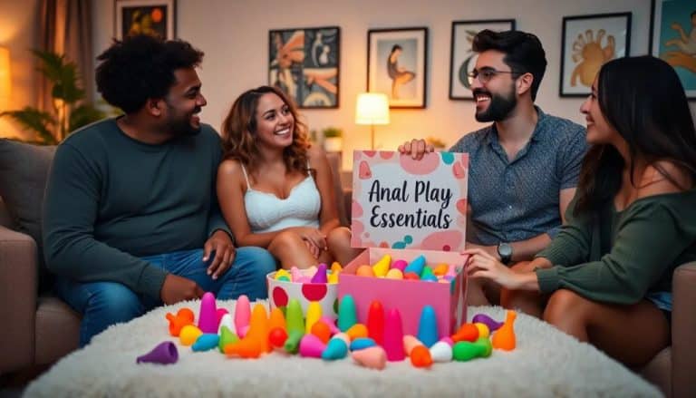 butt plugs for gays an anal sex toy guide