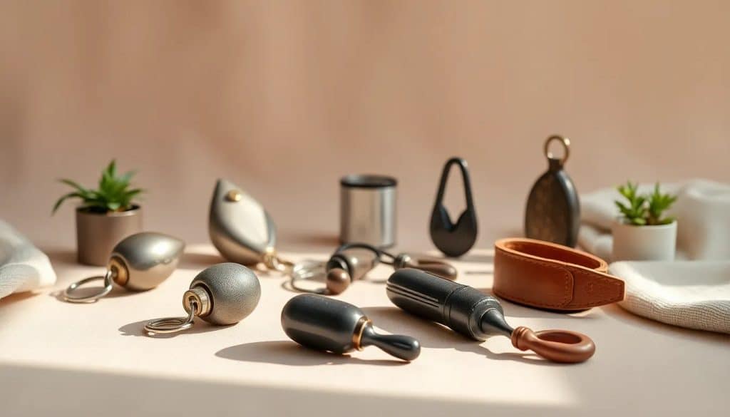 Male chastity devices – what are the different types?