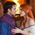 How does fantasy role-playing foster warmth in relationships