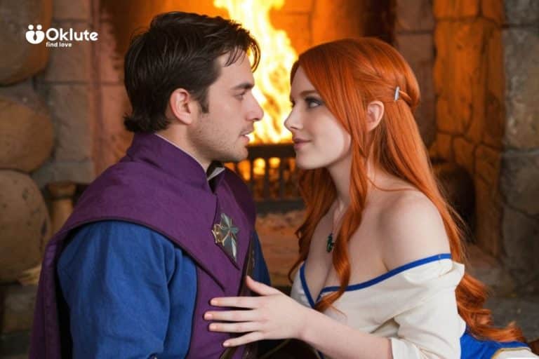 How does fantasy role-playing foster warmth in relationships